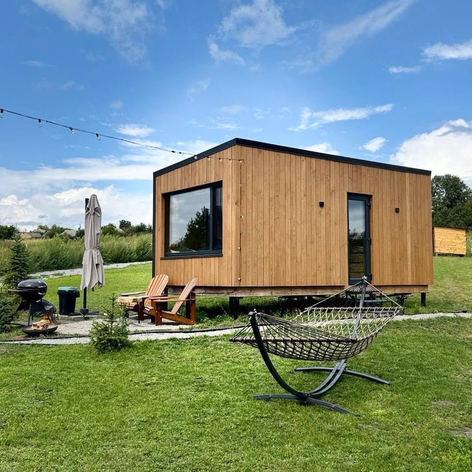 Будиночок для пари