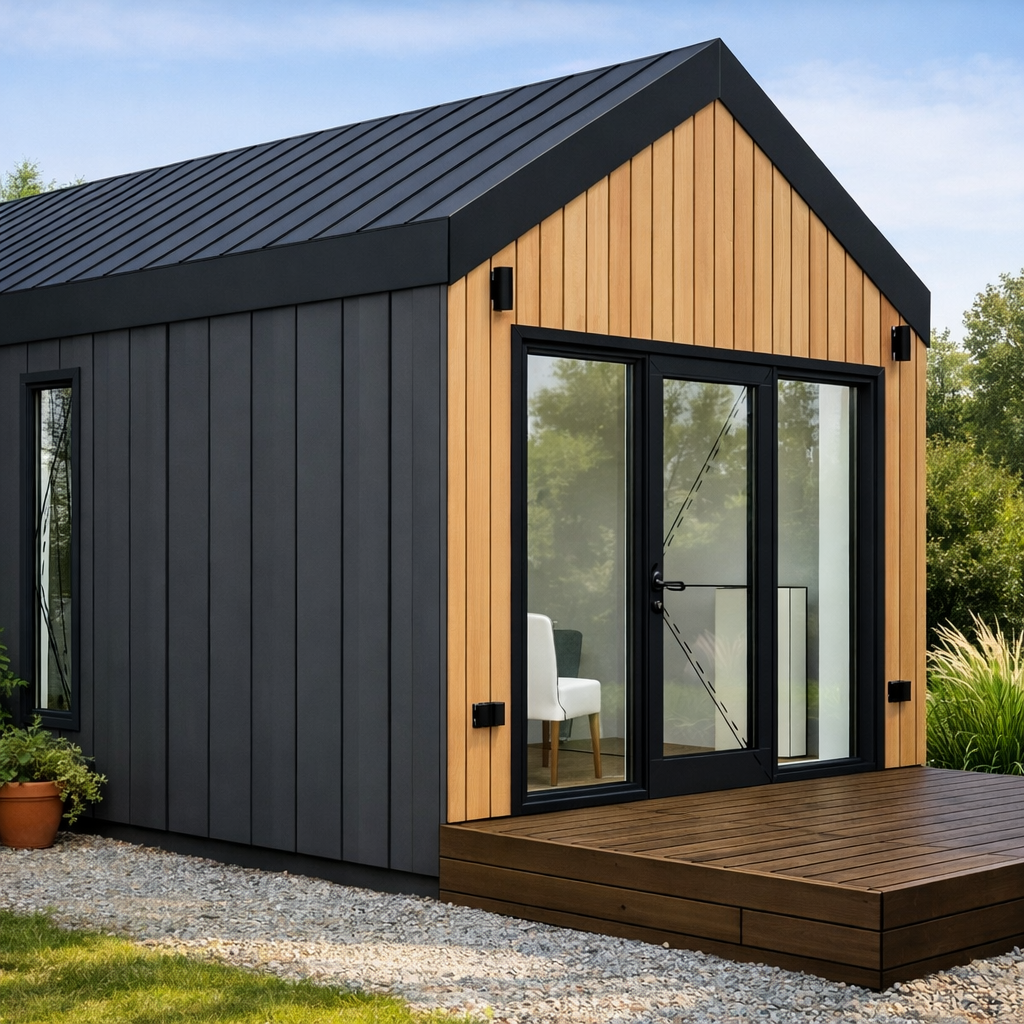 Сімейний будиночок